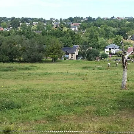 Le Broctia Rose Apartamento Namur Exterior foto