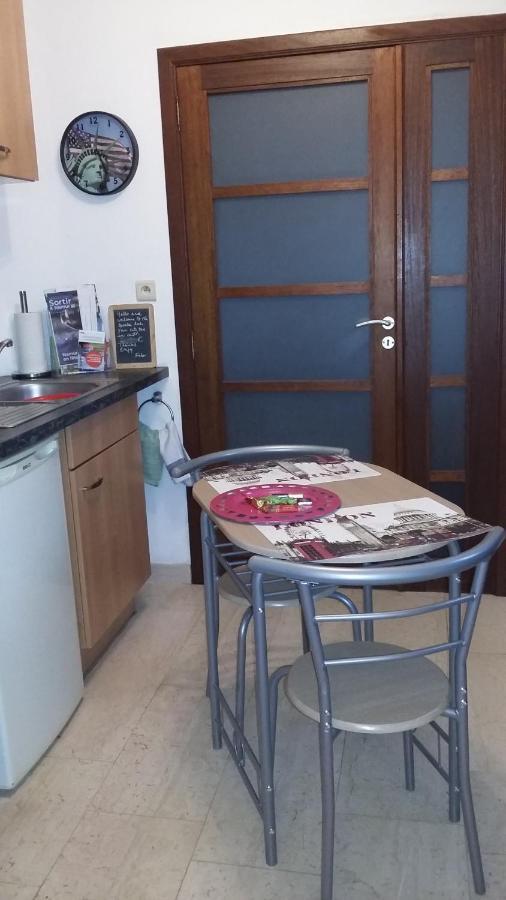 Apartment Le Broctia Rose