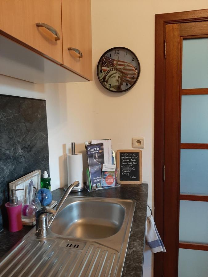 Apartment Le Broctia Rose Namur