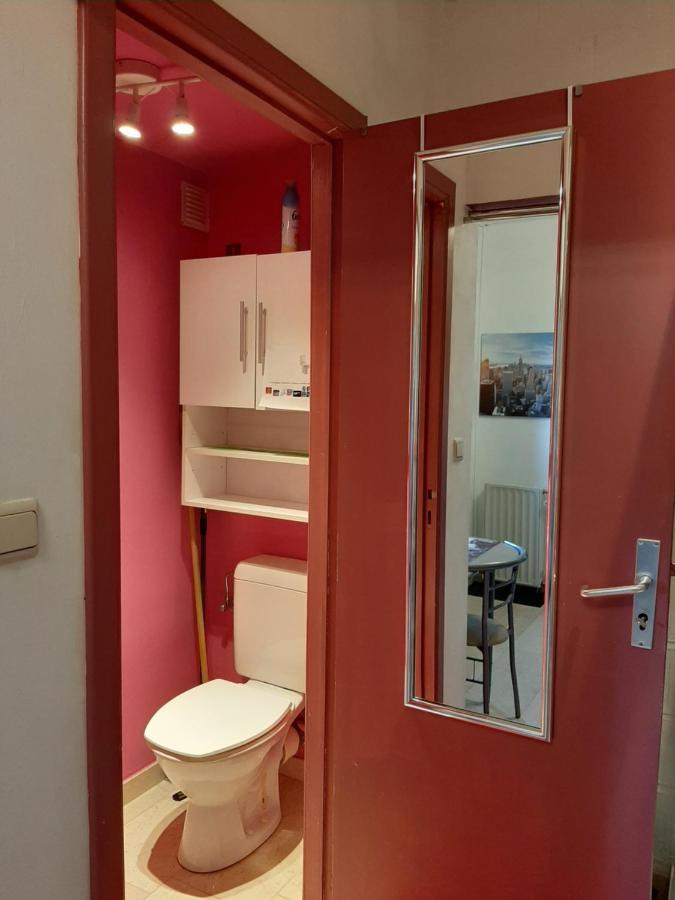 Apartamento Le Broctia Rose Namur