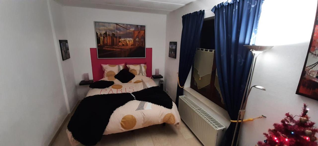 Le Broctia Rose Apartment Namur
