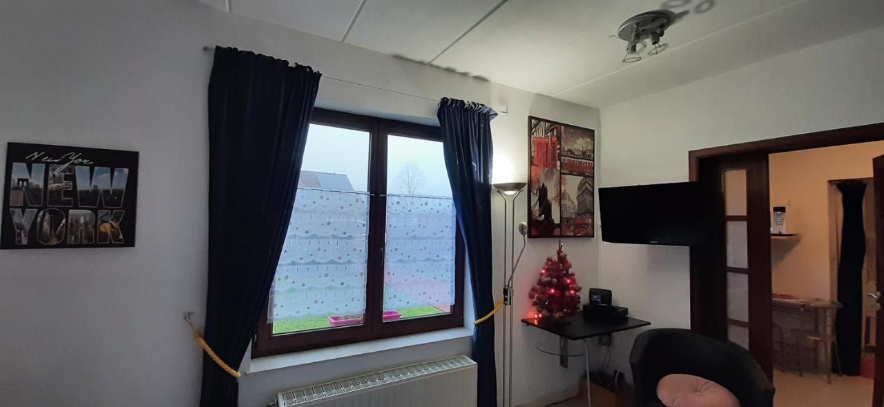 Le Broctia Rose Apartment *