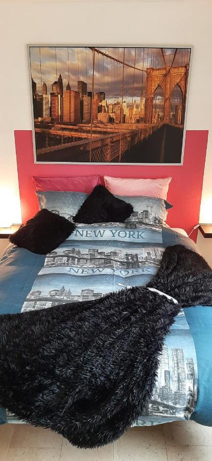 Apartamento Le Broctia Rose Namur