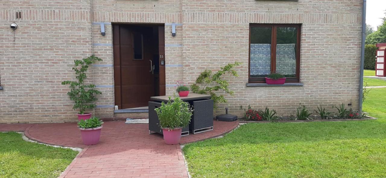Apartment Le Broctia Rose Namur