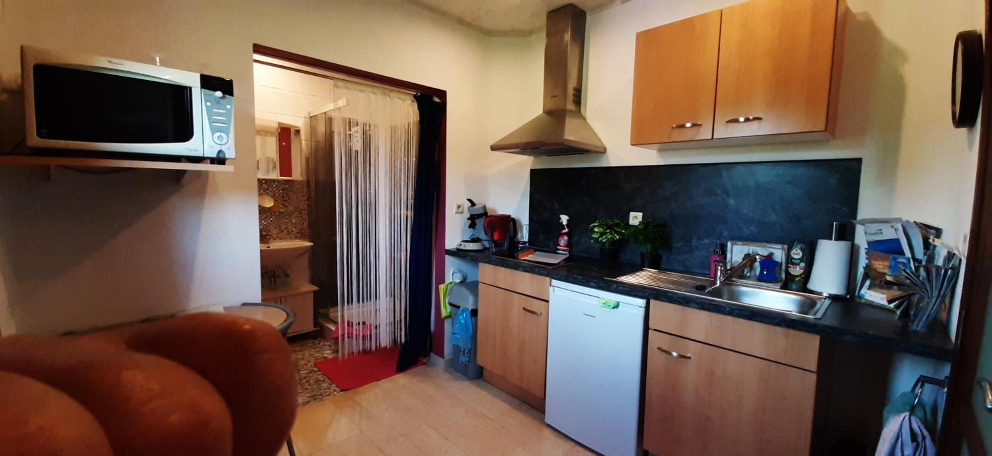 Apartment Le Broctia Rose