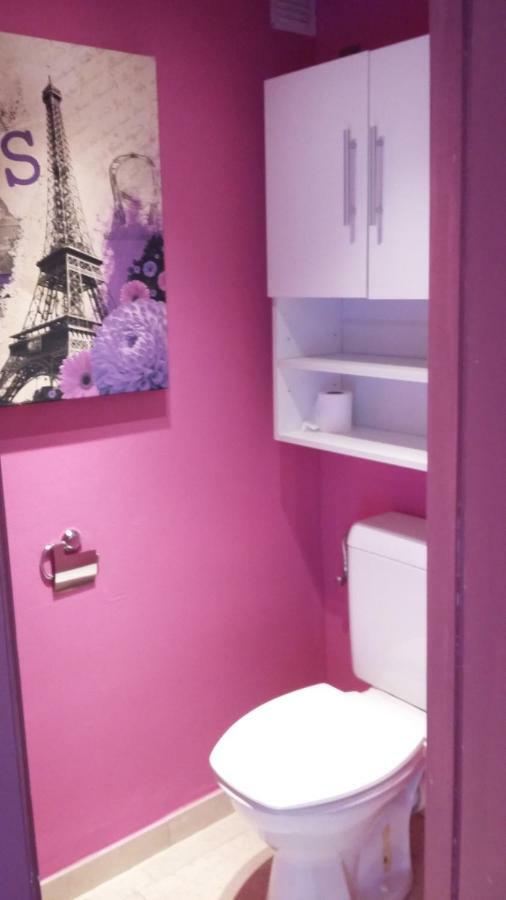 Le Broctia Rose Apartment Namur
